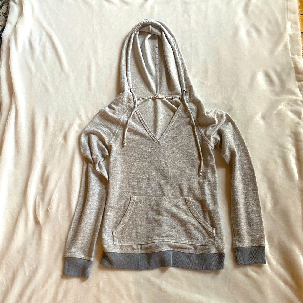Roxy V Neck Sweater